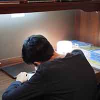 گفت و گو با دانش آموز علی رضوانی فر متوسطه اول قهرمان پیشرفت