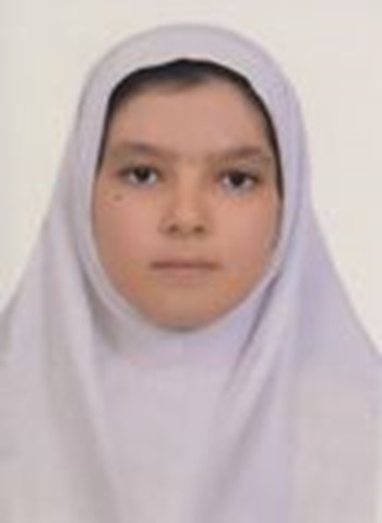 مصاحبه دانش اموز مهلا باباپور دهم ریاضی از تبریز