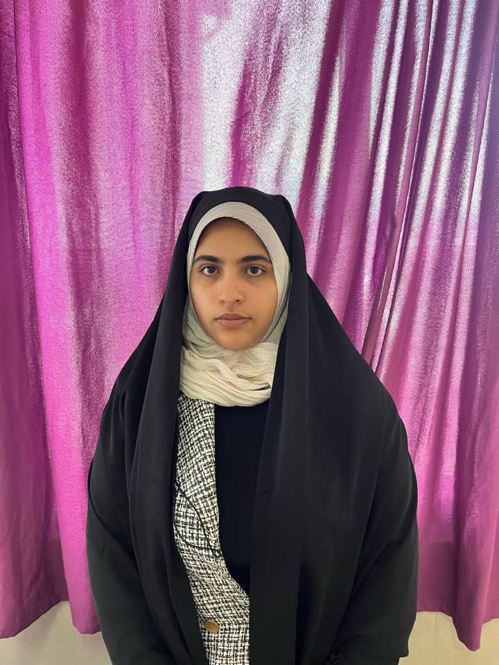 گفتگو با صالحه احمدی راد دوازدهم انسانی با 782 پاسخ صحیح