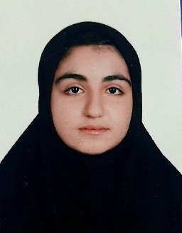 گفت و گو با مهرسا رفیعی تراب قهرمان تابستان و پاییز پایه هشتم