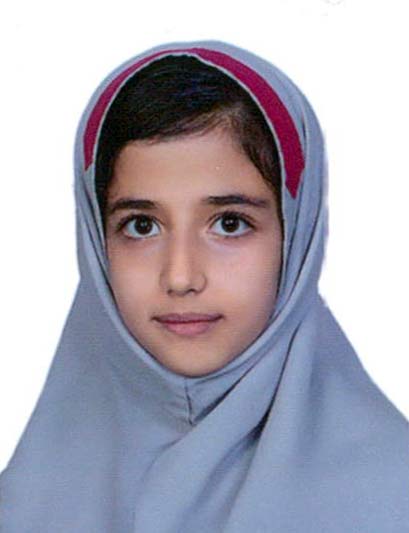 گفت و گو با آرنیکا خضریان جو قهرمان پیشرفت، ششم دبستان