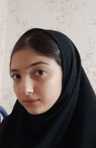 گفت و گو با رقیه جعفری: قهرمان پیوستگی پایه هشتم