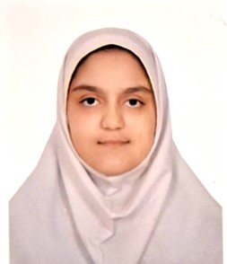 مصاحبه با  فاطمه پور عبدلی دانش آموز مقطع هفتم از  تبریز