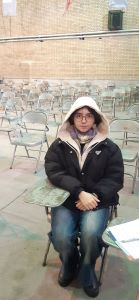 تارا اکبری، قهرمان پیشرفت دوازدهم تجربی از شهرکرد