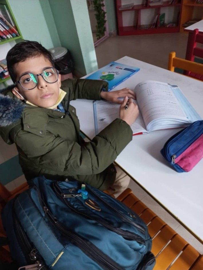 گفت و گو با محمدطاها علیخانی: قهرمان پیوستگی هشتم