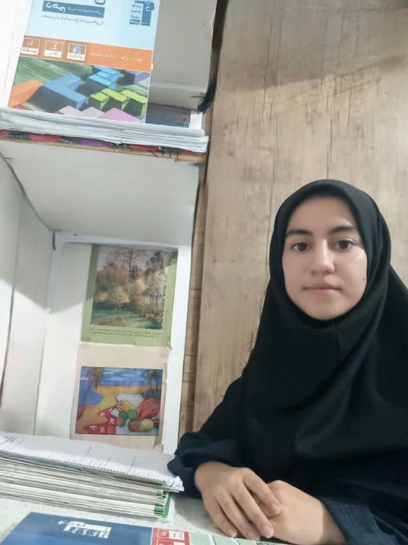 گفتگو با شیما اعتمادی فر قهرمان تابستان