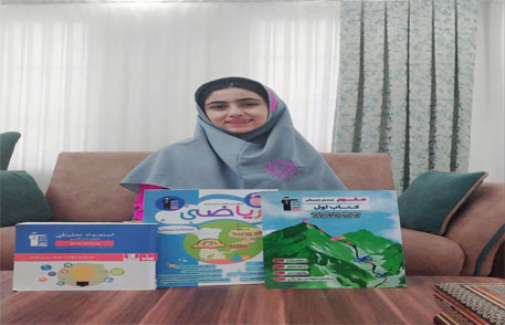 گفتگو با سیده ویانا محمدزاده  ( قهرمان پیوستگی از فومن )