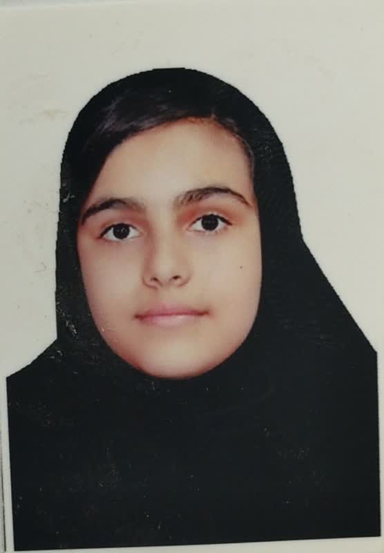 گفت و گو با     کوثر خیری  -  مصاحبه دانش آموز میاندوآب دختر