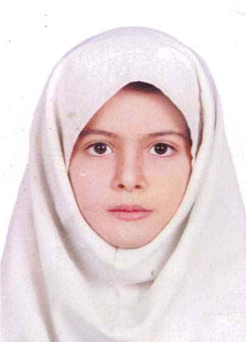 گفت وگو با صالحه افضلی نیا قهرمان پیوستگی و آزمونهای پاییز از بم