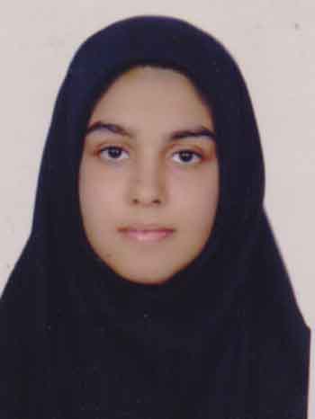 گفت وگوبا نرگس عبدالهی پشتیبان برتر گروه انسانی از قم