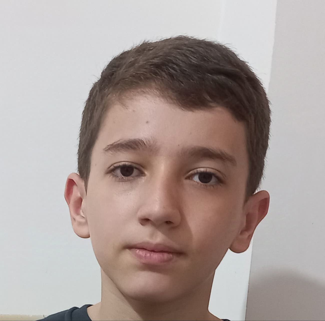 گفت وگ با امیرحسن معصومی نژاد قهرمان پیشرفت پایه هفتم