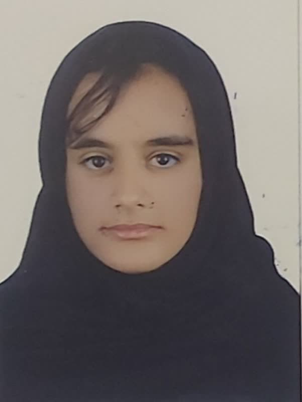 گفت و گو با سارینا حق شناس دانش آموز مقطع یازدهم تجربی