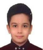 گفت وگو با دانش آموز پرتلاش مهدی یار صنوبری