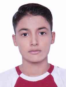 گفتگو با عبدالرضا رستمی قهرمان پیوستگی پایه نهم از اسفراین