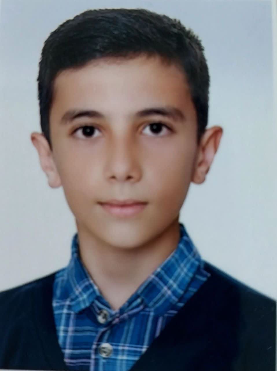 گفت وگو با صدرا نورعلی زاده میانجی قهرمان مهر ماه نهم از میانه