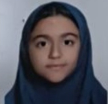 گفتگو با آترینا جلایی قهرمان پیوستگی ششم دبستان