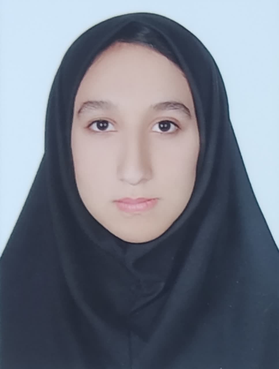 گفت و گو با ستایش مرادیان دانش آموز مقطع یازدهم ریاضی