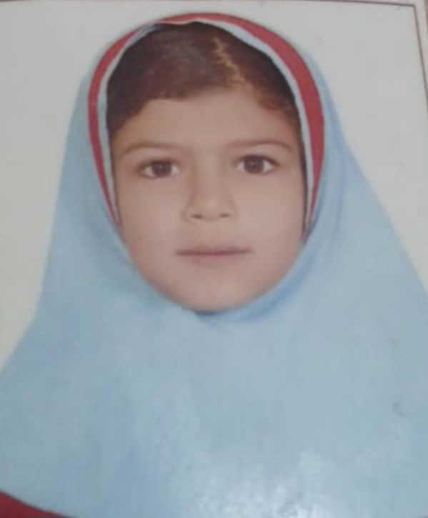 گفت و گو با غزل خالدی قهرمان پیشرفت کلاس پنجم از لردگان