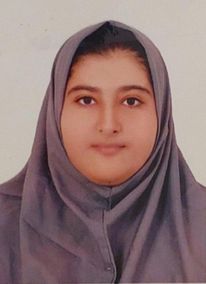 گفتگو با لاوین عبدالحکیمی پایه هفتم قهرمان پاییز از سنندج