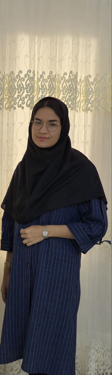 گفت و گو با تکتم مرادی،پشتیبان برتر کنکوری ها