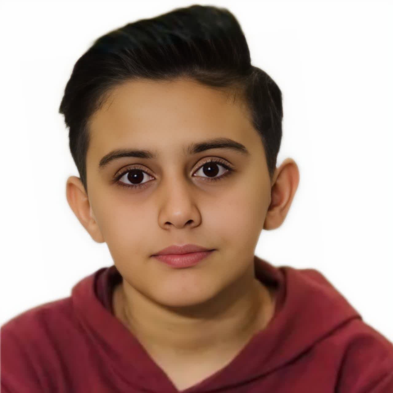 گفت و گو با امیرمحمد ملت دانش آموز پایه‌ی نهم از مبارکه