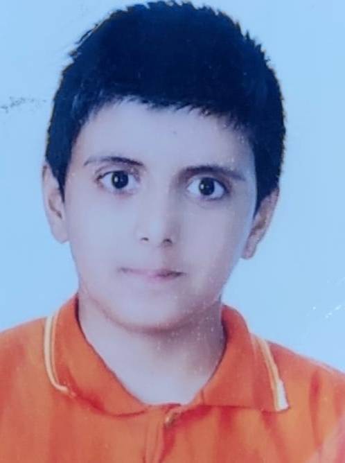 سید محمد پارسا حسینی قهرمان پیوستگی از شهرستان زرند