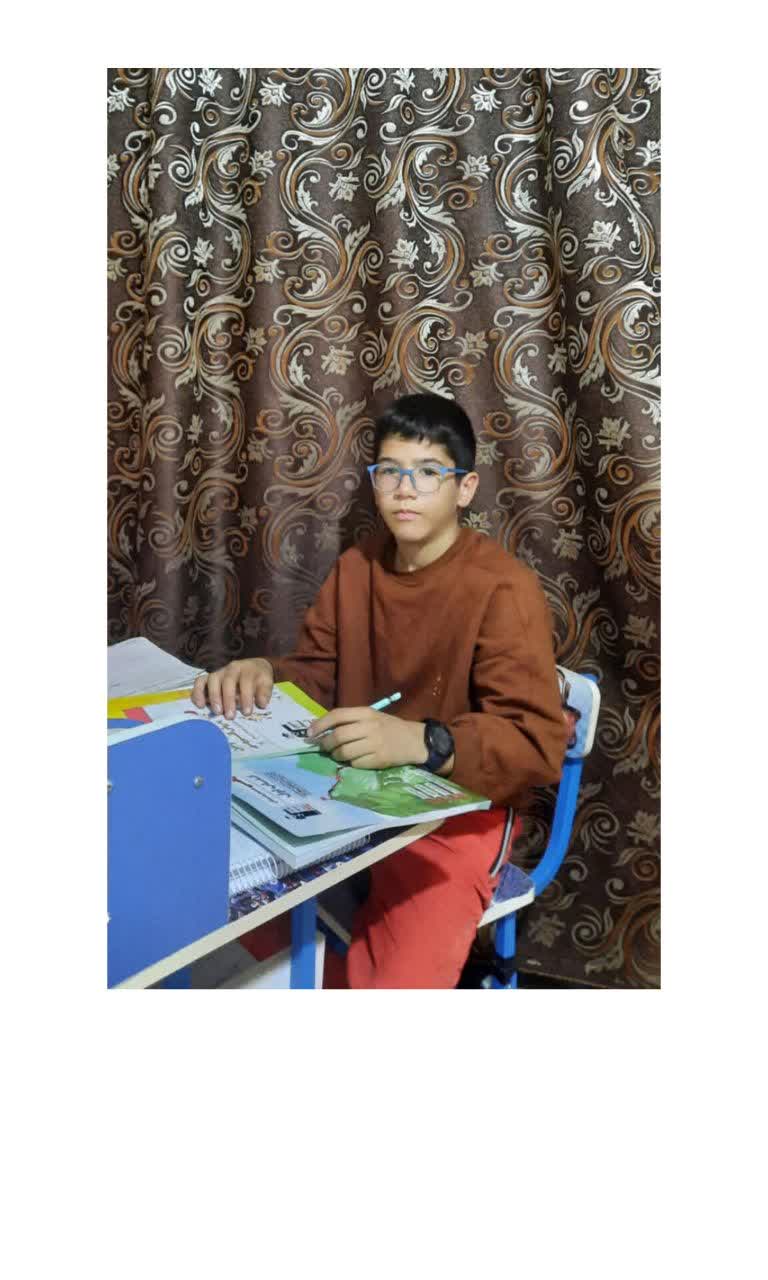 گفتگو با محمد امین رستم نژاد قهرمان تابستان