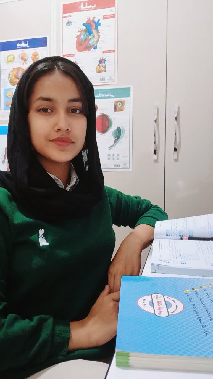 گفتگو با فاطمه غلامی؛قهرمان پیشرفت آبان 1404ازشهربابک