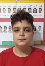 گفتگو و مصاحبه با علی اصغر دهی دانش آموز برتر از شهر ملکان