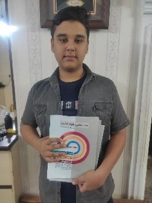 صالح راستگو : من برای رسیدن به هدفم برنامه دارم، قهرمان پاییز