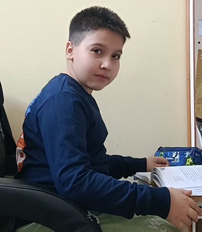 گفت و گو با دانش آموز کیان صبوری عضو باشگاه 500 تایی