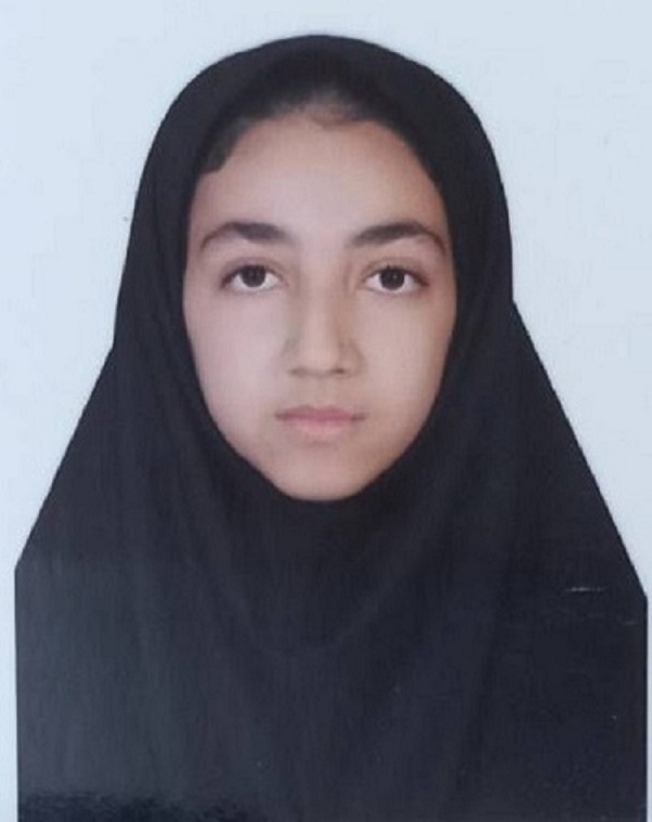 گفتگو با یسنا عرب زاده  راه‌های موفقیت در کانون بجنورد 2