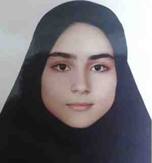 مصاحبه با نازنین فاطمه حیدری دوازدهم انسانی قهرمان پیوستگی