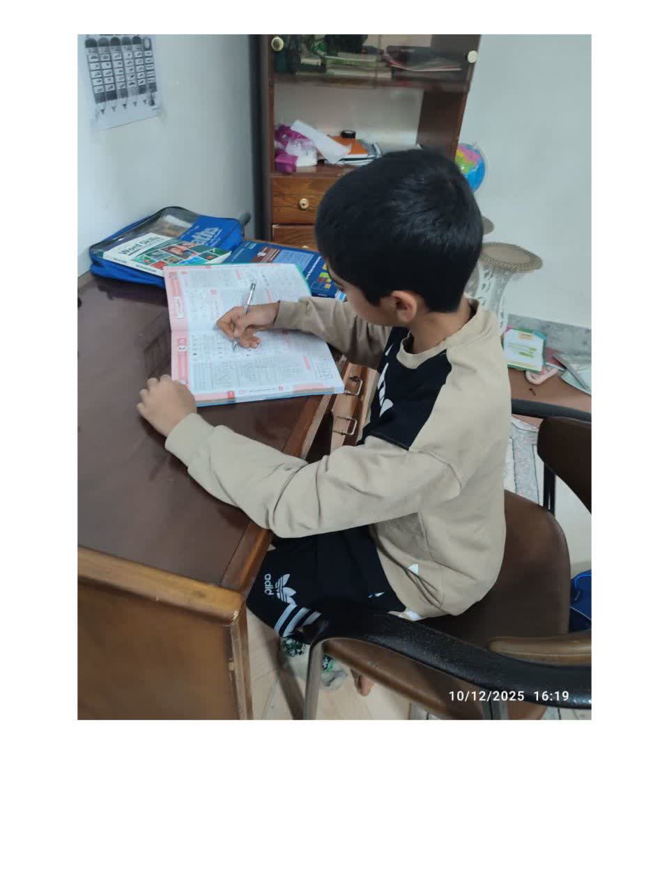 گفتگو با امیرحسین انصاری  قهرمان تابستان