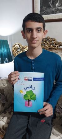 گفتگو با قهرمان پیشرفت؛ آرتین درویشی