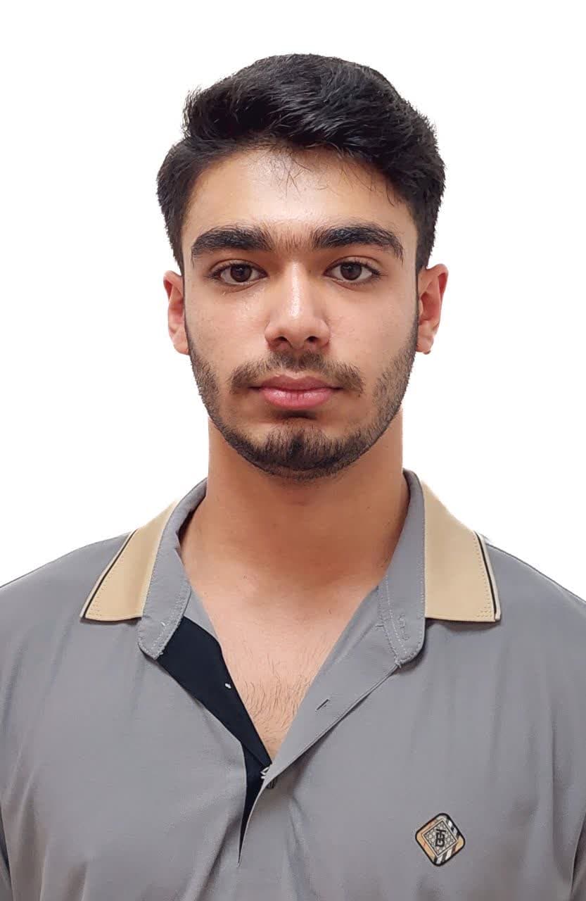 گفتگو با امیر رضا حجت شمامی؛ قهرمان پاییز از رشت