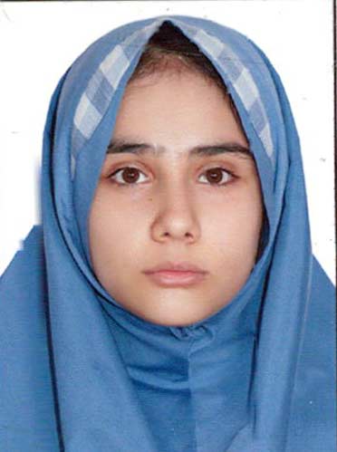 گفت و گو با حلما الهوردی قهرمان پیشرفت، ششم دبستان