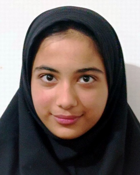 گفتگو با زهرا احمدی قهرمان پیشرفت پایه نهم- تراز 6039 از ایرانشهر