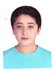 گفت و گو با بردیا بصیر از قهرمانان آبان پایه ششم از بناب