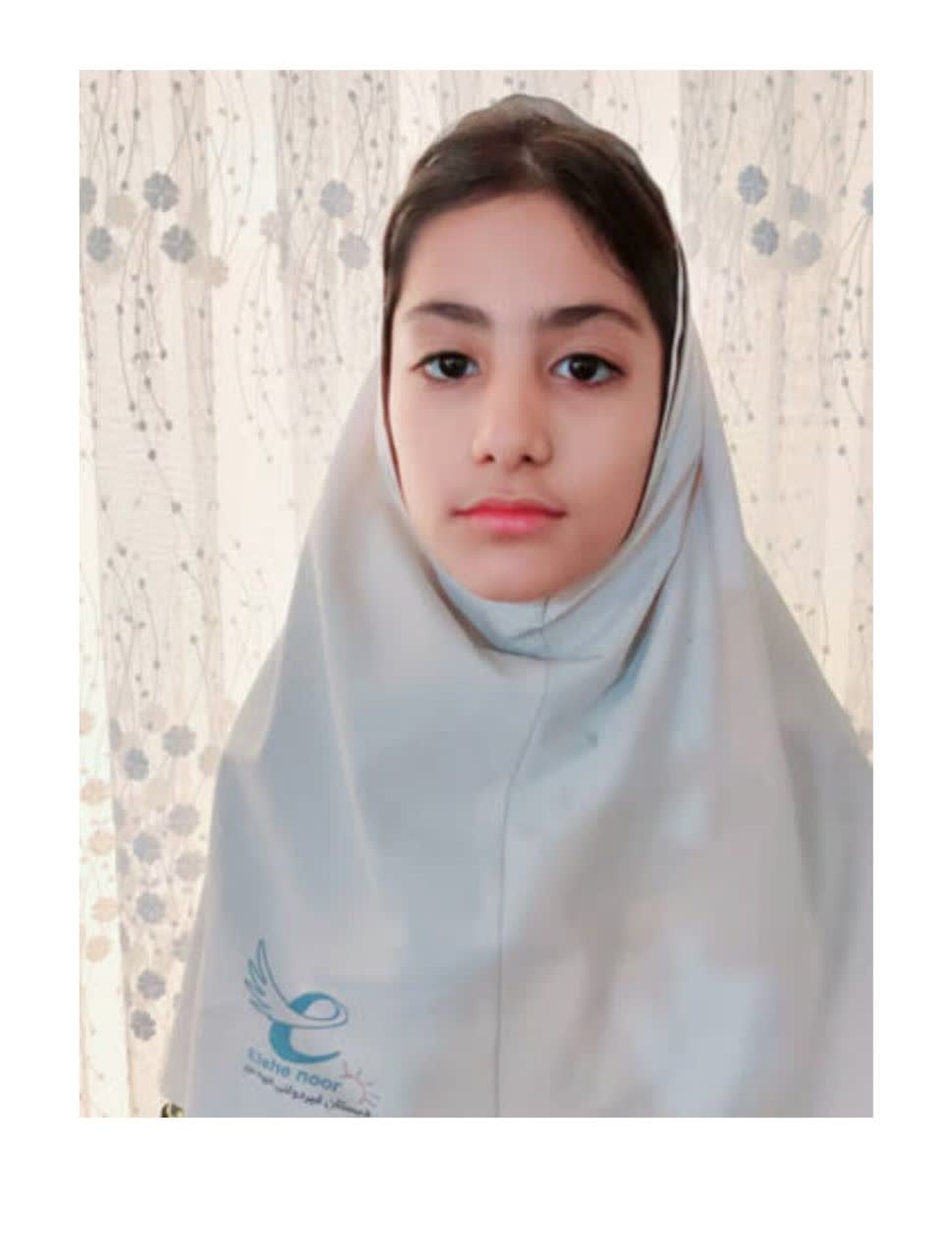 گفتگو با  آرشیدا رضائی زاده قهرمان تابستان