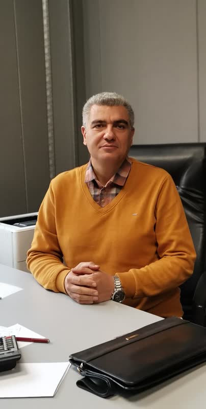 گفتگو با صمد آخوندلو پشتیبان و مدیر برتر پیشرفت درسی از کرج