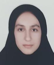 ستایش حبیبی دانش آموز ملارد با هدف قبولی در مدارس سمپاد