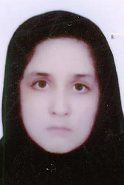 فاطمه زهرا قلیزاده قهرمان پیوستگی از شهرستان زرند