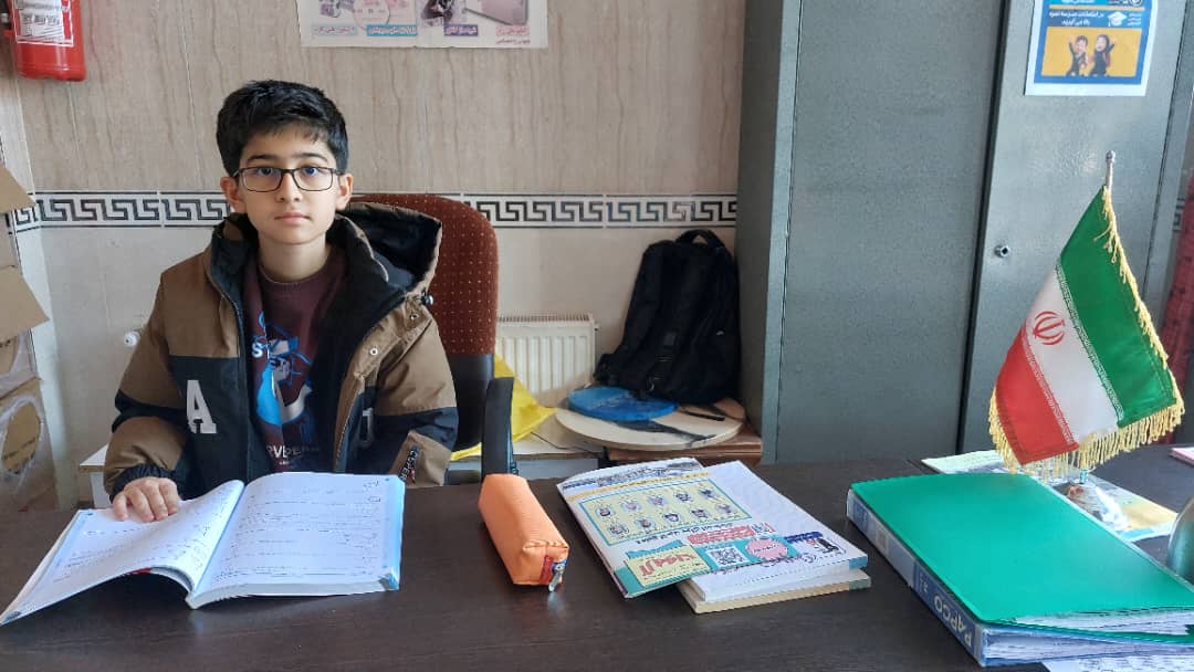 گفتگو با  امیررضا منزوی اهری قهرمان تابستان و پاییز