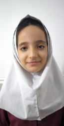 گفت و گو با نیایش رضایی فر قهرمان پیوستگی سوم دبستان