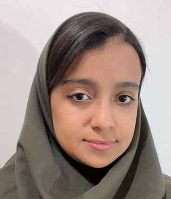 گفت و گو با معصومه بناوند : یازدهم انسانی از سنگر