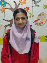 گفتگو با آرنیکا شادمهر پایه ششم قهرمان تابستان