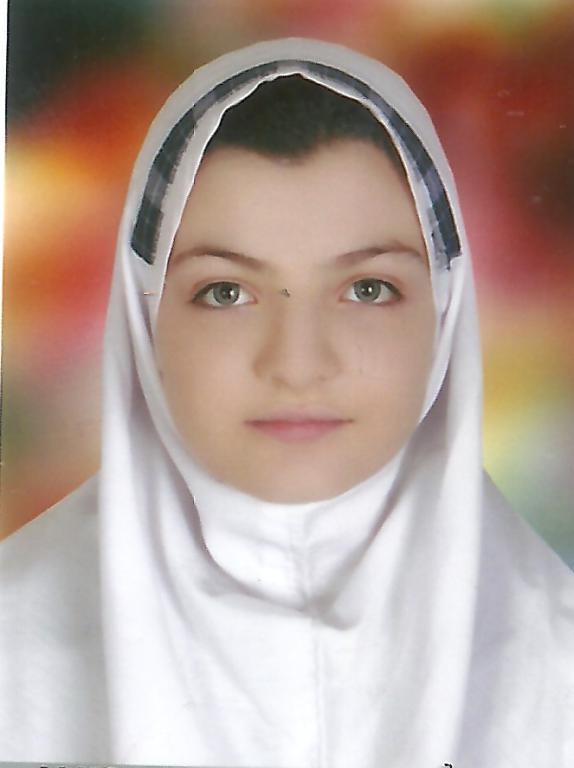 گفتگو با هلنا بهشتی دهم ریاضی قهرمان پیوستگی از اردبیل