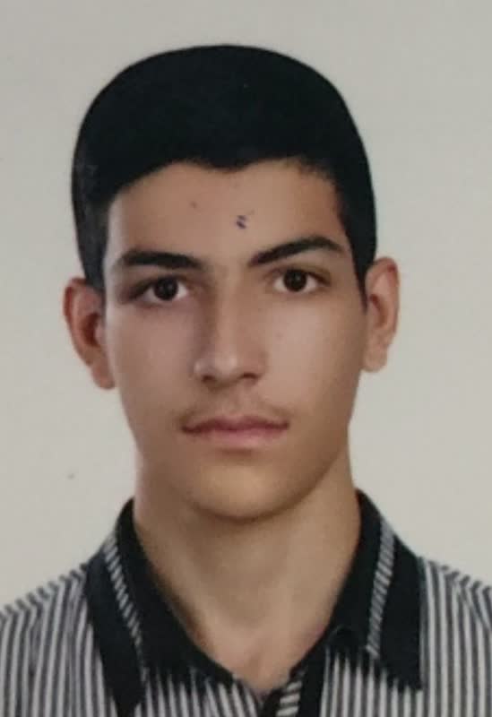 گفت و گو با دانش آموز امیرحسین علی زاده عضو باشگاه 500 تایی