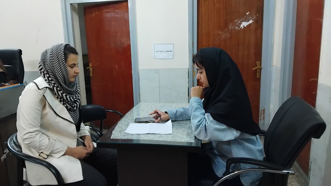 مصاحبه بااعظم سرداری قهرمان پیوستگی